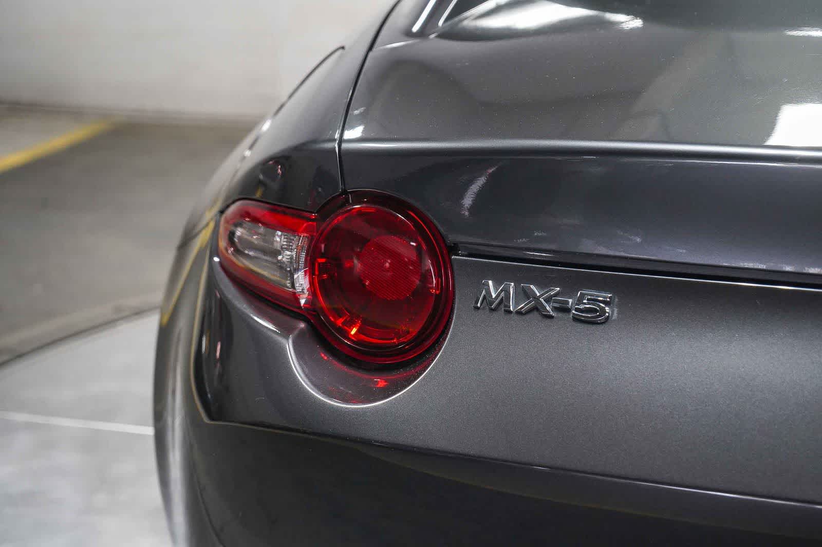 2021 Mazda Mazda MX-5 Miata RF Grand Touring