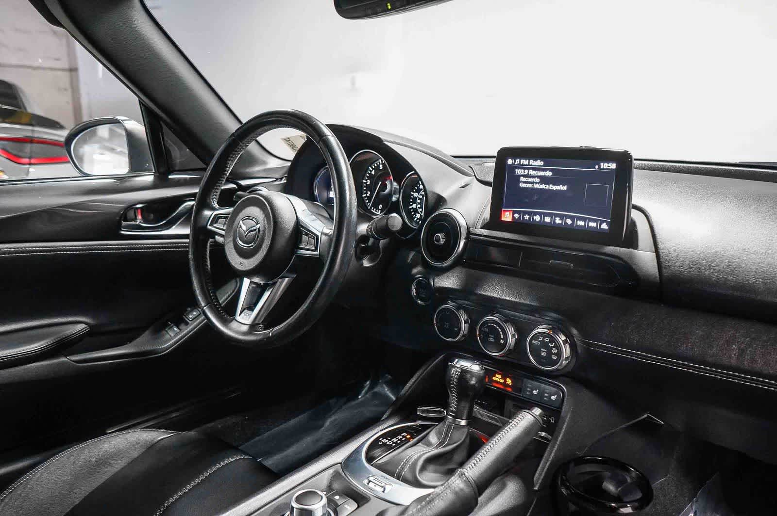 2021 Mazda Mazda MX-5 Miata RF Grand Touring
