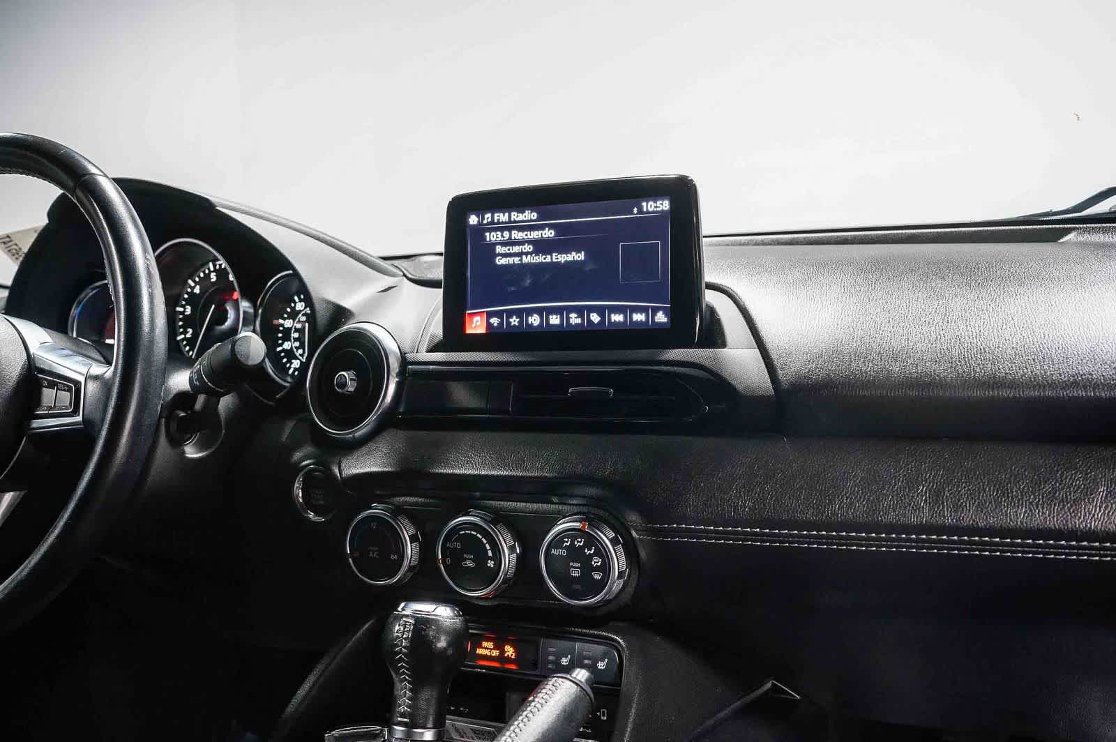 2021 Mazda Mazda MX-5 Miata RF Grand Touring