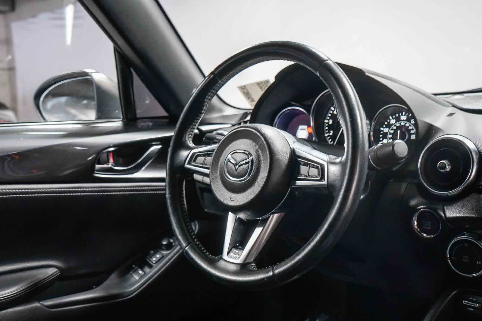 2021 Mazda Mazda MX-5 Miata RF Grand Touring