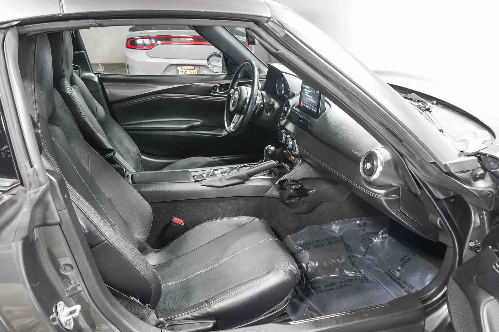 2021 Mazda Mazda MX-5 Miata RF Grand Touring