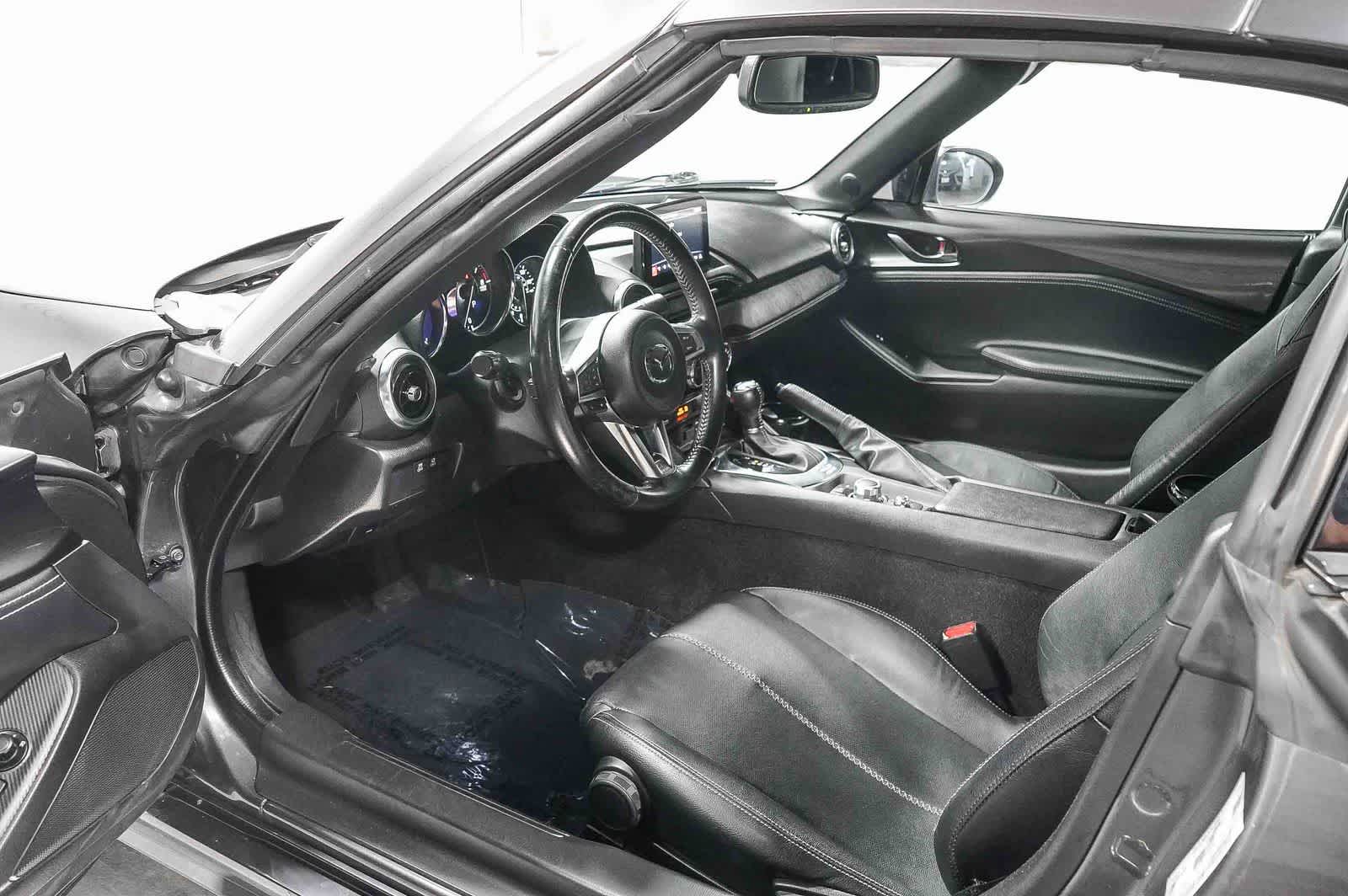 2021 Mazda Mazda MX-5 Miata RF Grand Touring