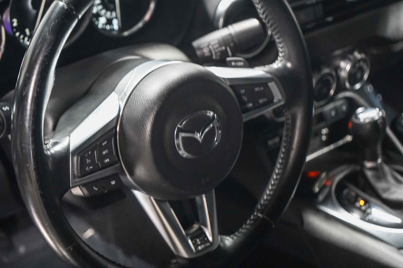 2021 Mazda Mazda MX-5 Miata RF Grand Touring