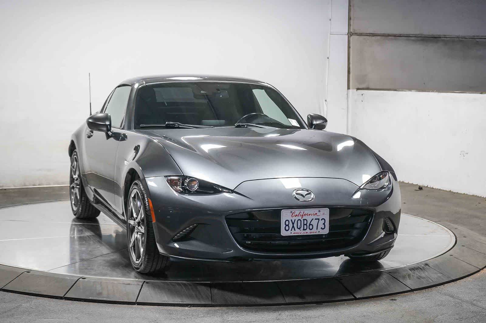 2021 Mazda Mazda MX-5 Miata RF Grand Touring