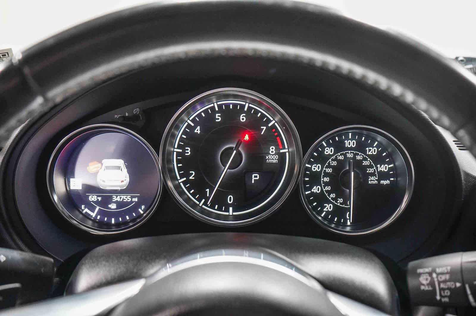 2021 Mazda Mazda MX-5 Miata RF Grand Touring