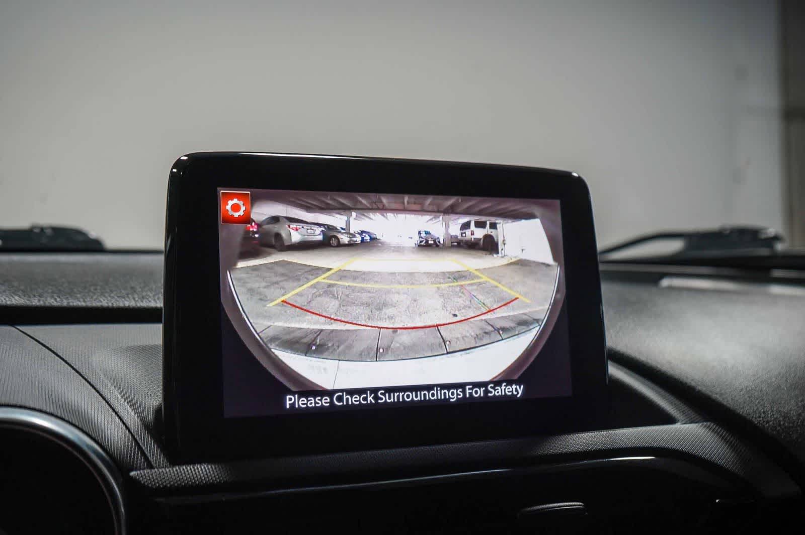 2021 Mazda Mazda MX-5 Miata RF Grand Touring