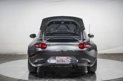 2021 Mazda Mazda MX-5 Miata RF Grand Touring