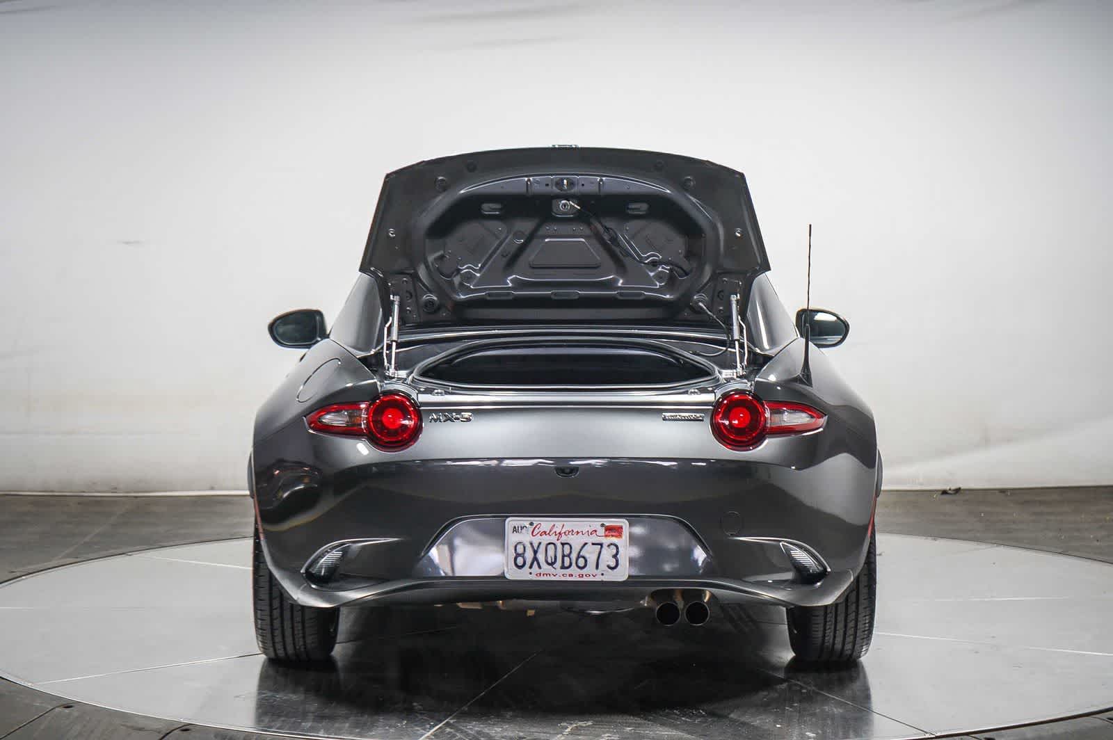 2021 Mazda Mazda MX-5 Miata RF Grand Touring