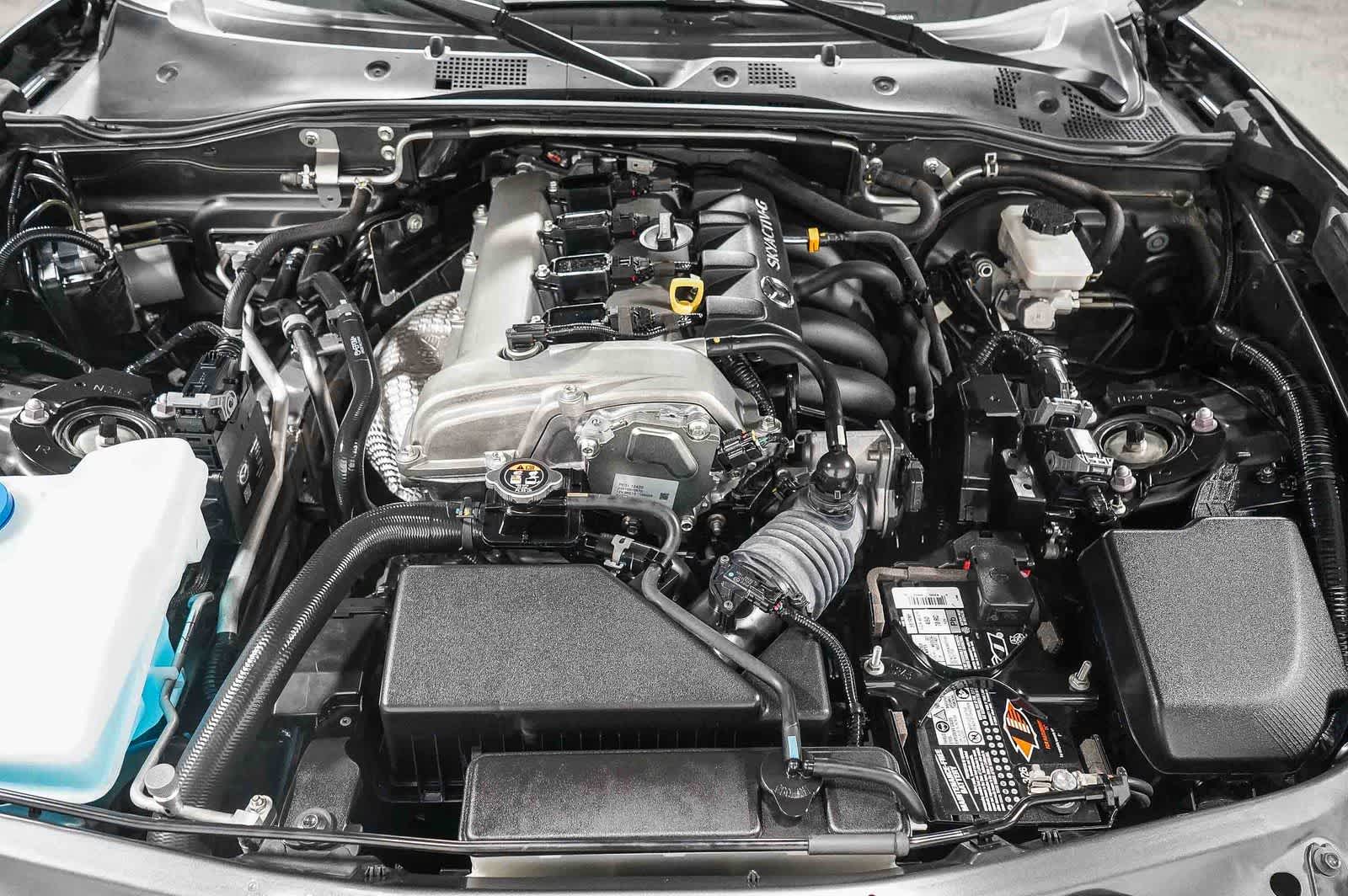 2021 Mazda Mazda MX-5 Miata RF Grand Touring