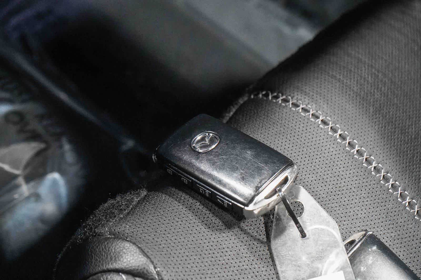 2021 Mazda Mazda MX-5 Miata RF Grand Touring