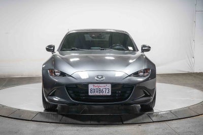 2021 Mazda Mazda MX-5 Miata RF Grand Touring