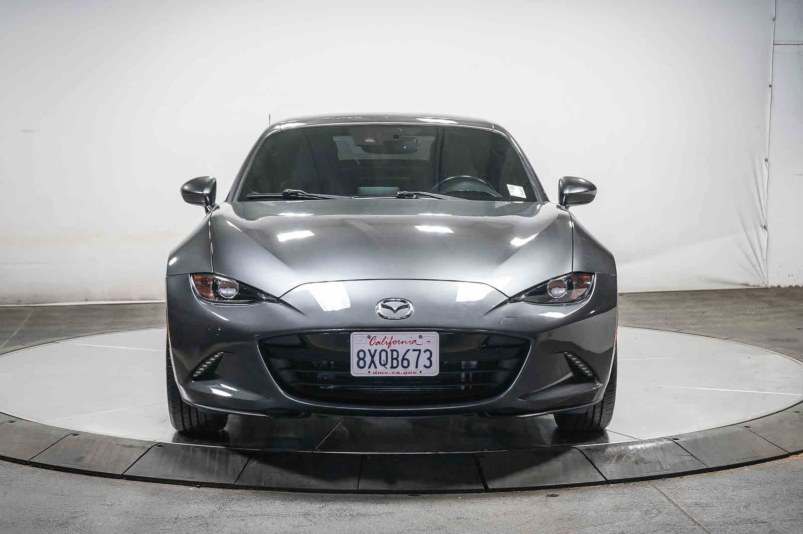 2021 Mazda Mazda MX-5 Miata RF Grand Touring