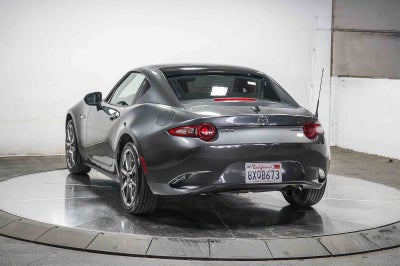 2021 Mazda Mazda MX-5 Miata RF Grand Touring