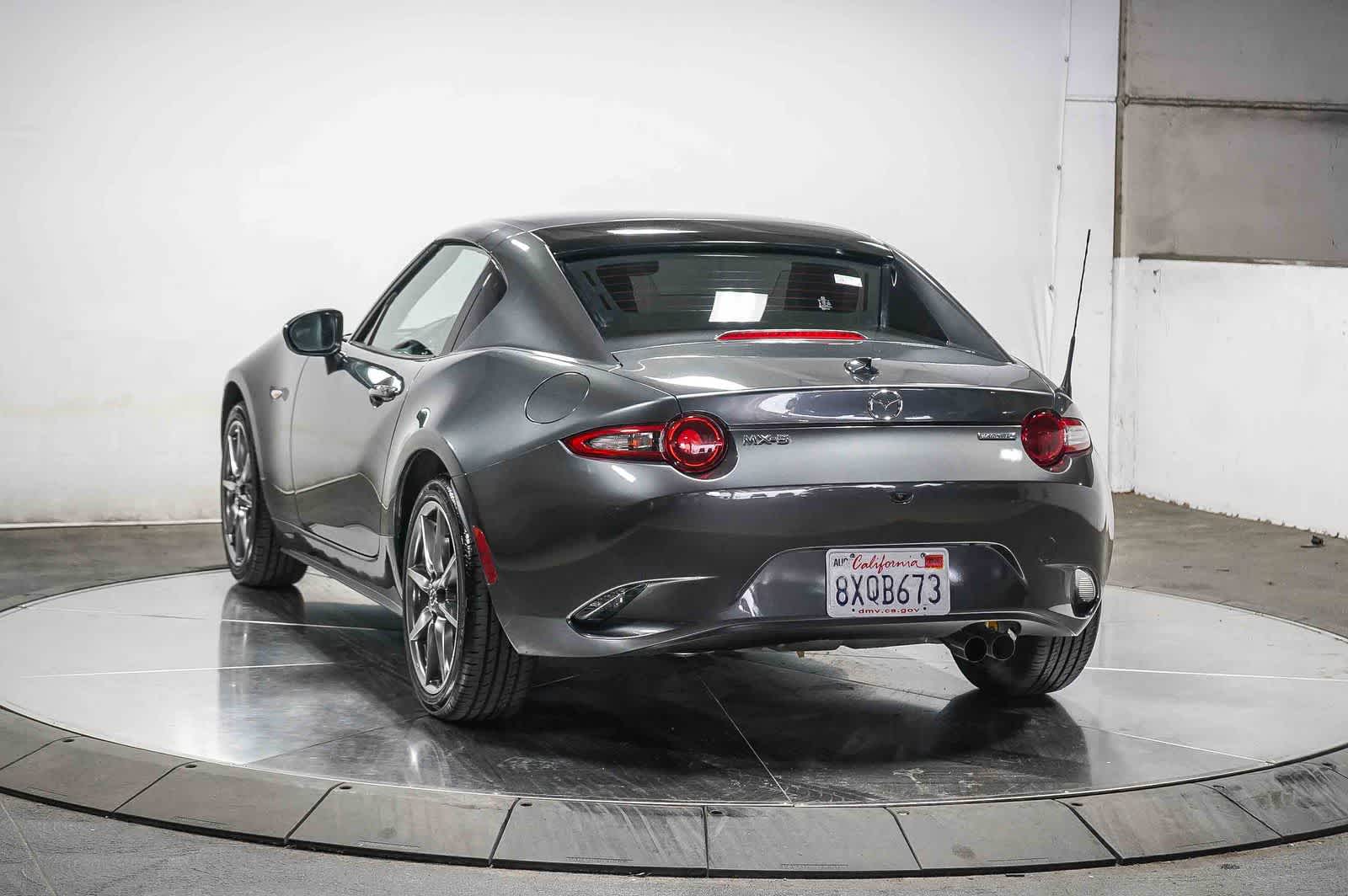 2021 Mazda Mazda MX-5 Miata RF Grand Touring