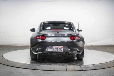 2021 Mazda Mazda MX-5 Miata RF Grand Touring