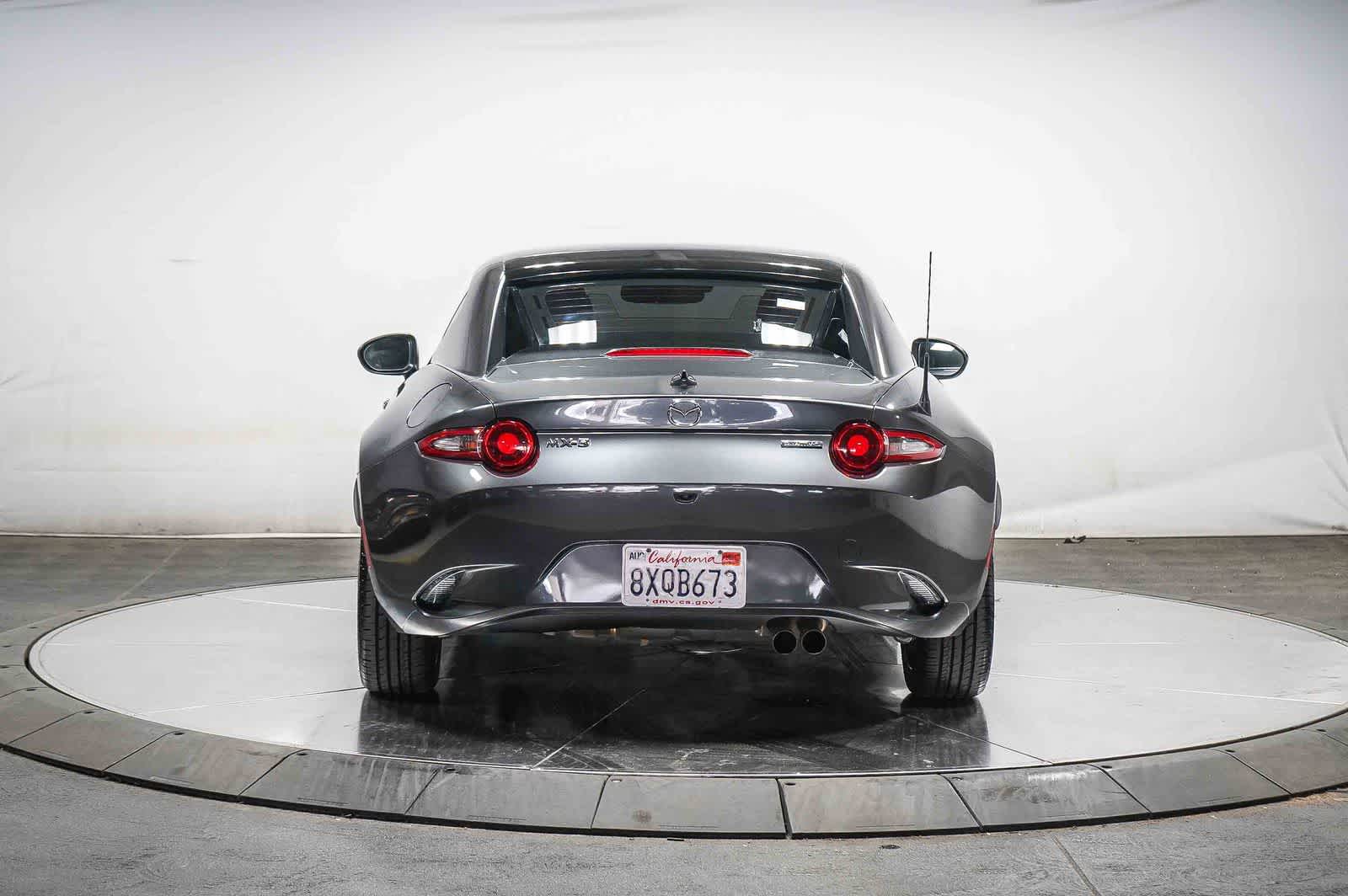 2021 Mazda Mazda MX-5 Miata RF Grand Touring