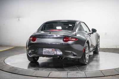2021 Mazda Mazda MX-5 Miata RF Grand Touring