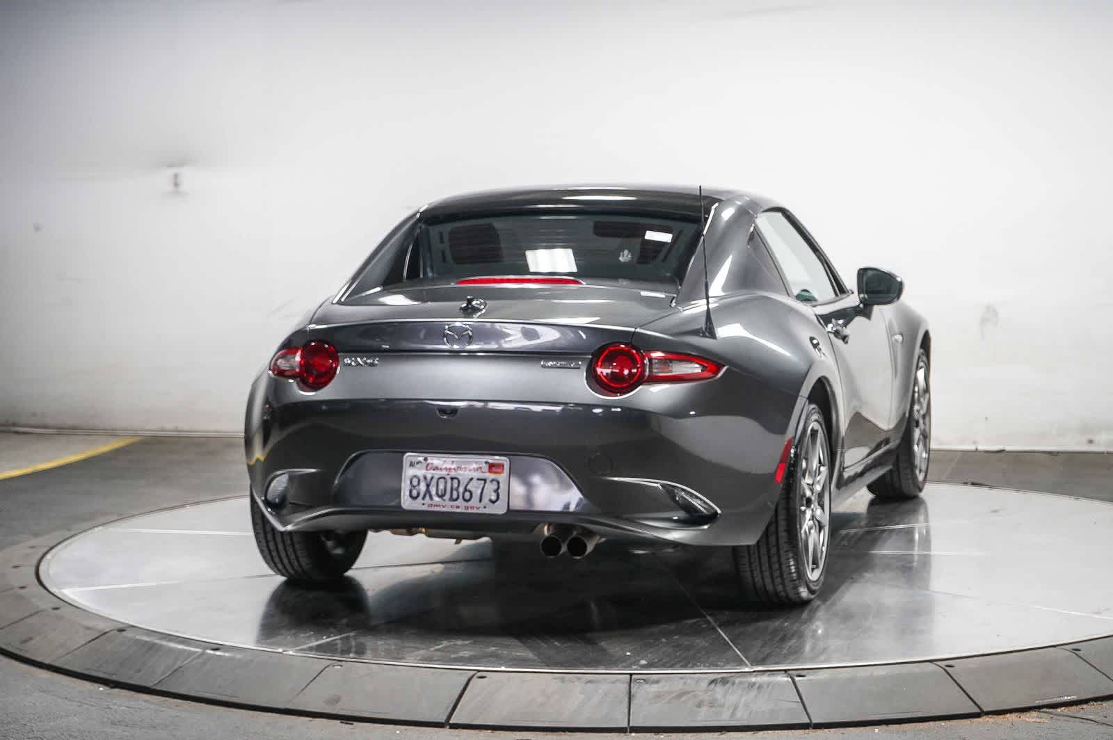 2021 Mazda Mazda MX-5 Miata RF Grand Touring