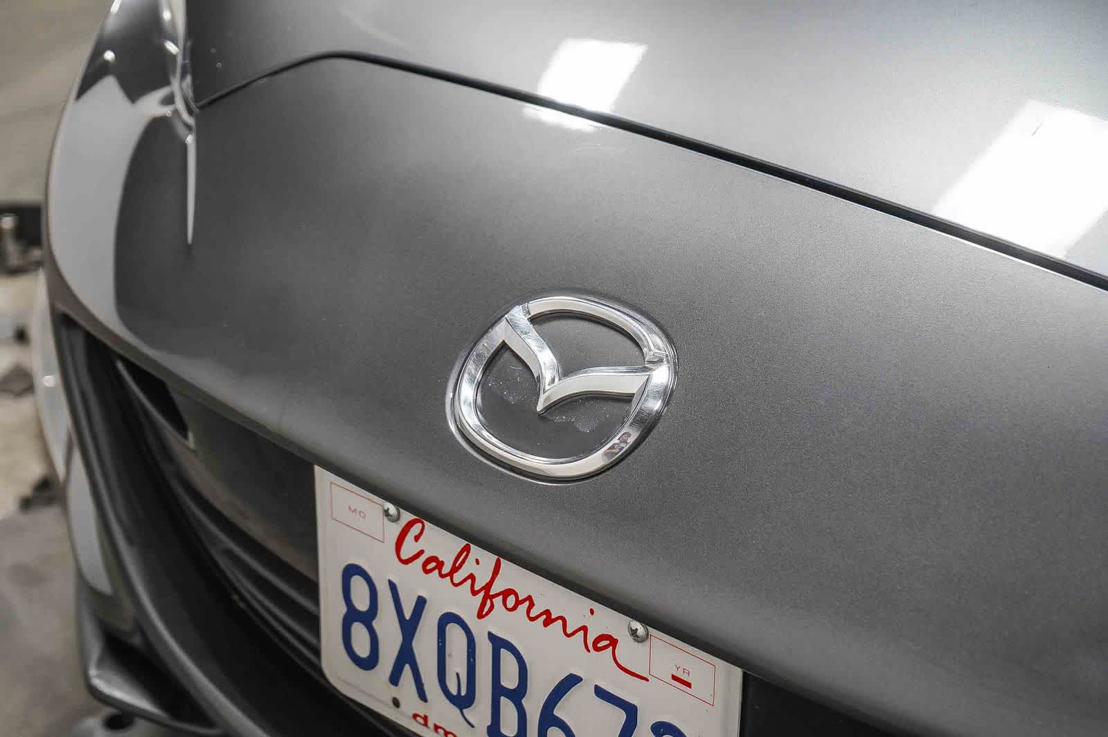 2021 Mazda Mazda MX-5 Miata RF Grand Touring