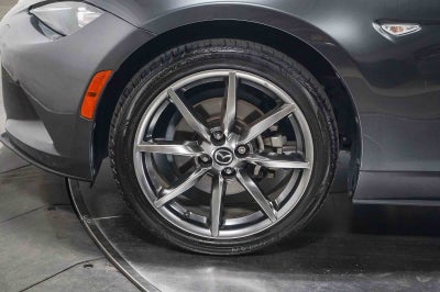 2021 Mazda Mazda MX-5 Miata RF Grand Touring