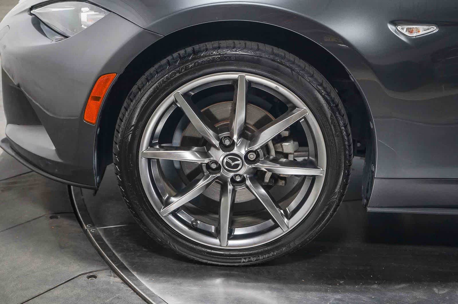 2021 Mazda Mazda MX-5 Miata RF Grand Touring