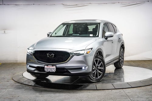 2018 Mazda Mazda CX-5 Grand Touring