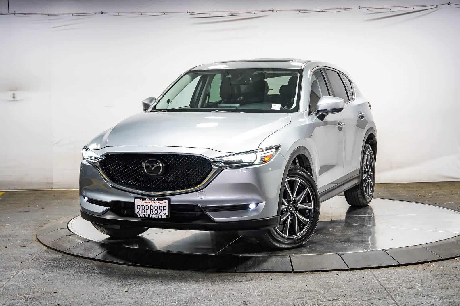 2018 Mazda Mazda CX-5 Grand Touring