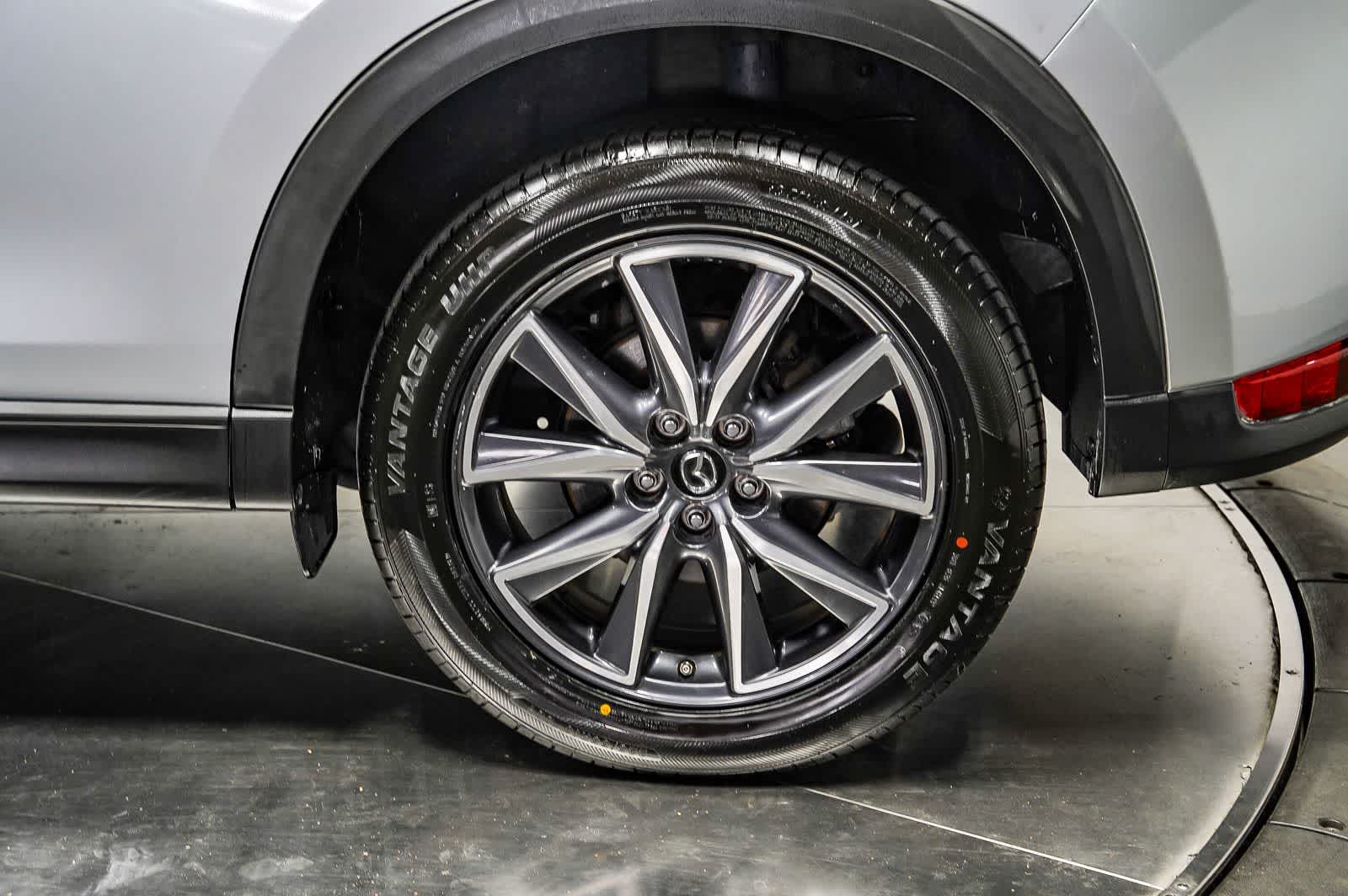 2018 Mazda Mazda CX-5 Grand Touring