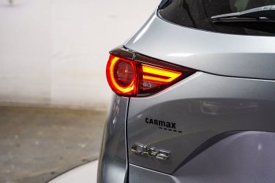 2018 Mazda Mazda CX-5 Grand Touring