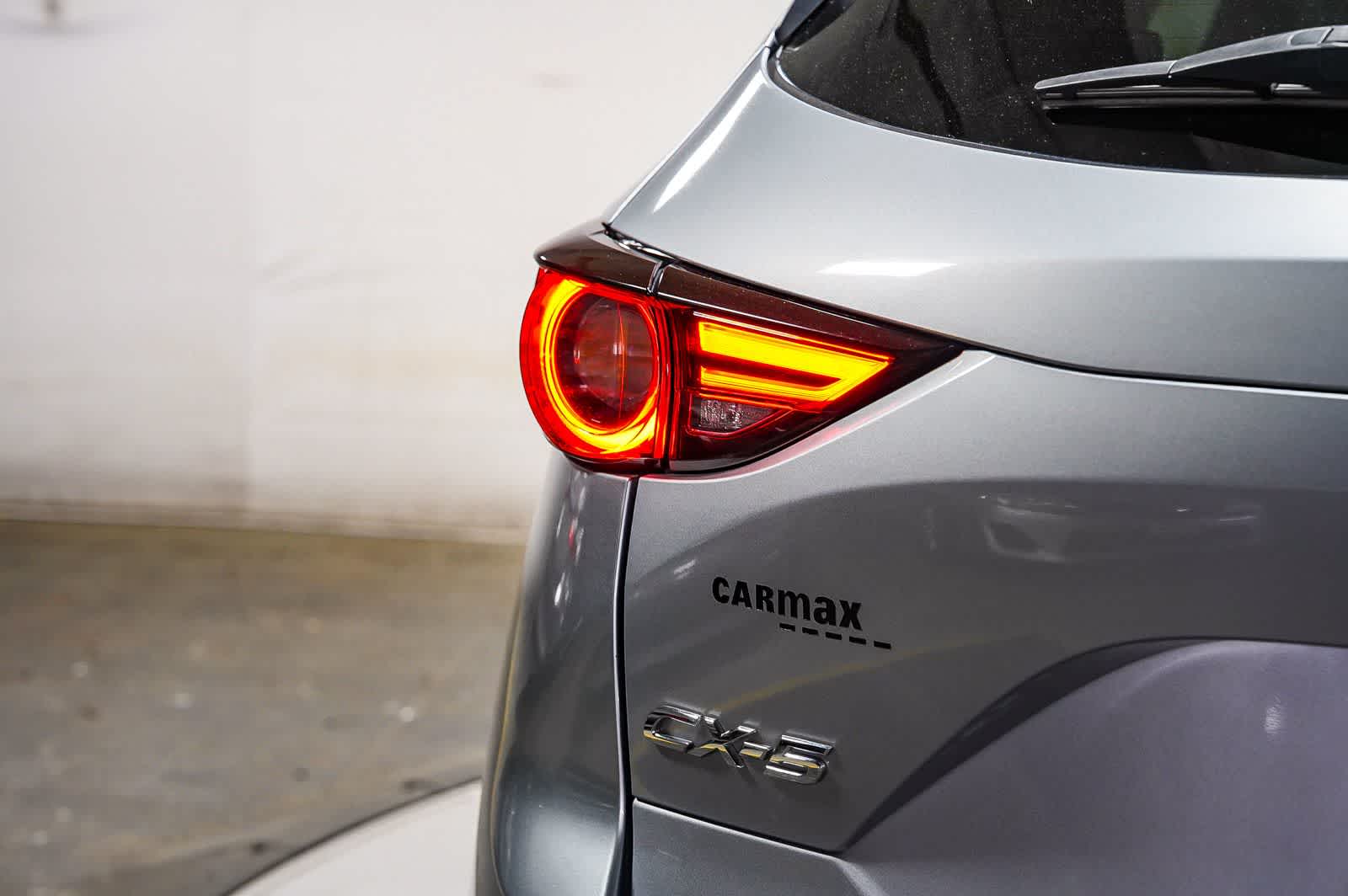 2018 Mazda Mazda CX-5 Grand Touring