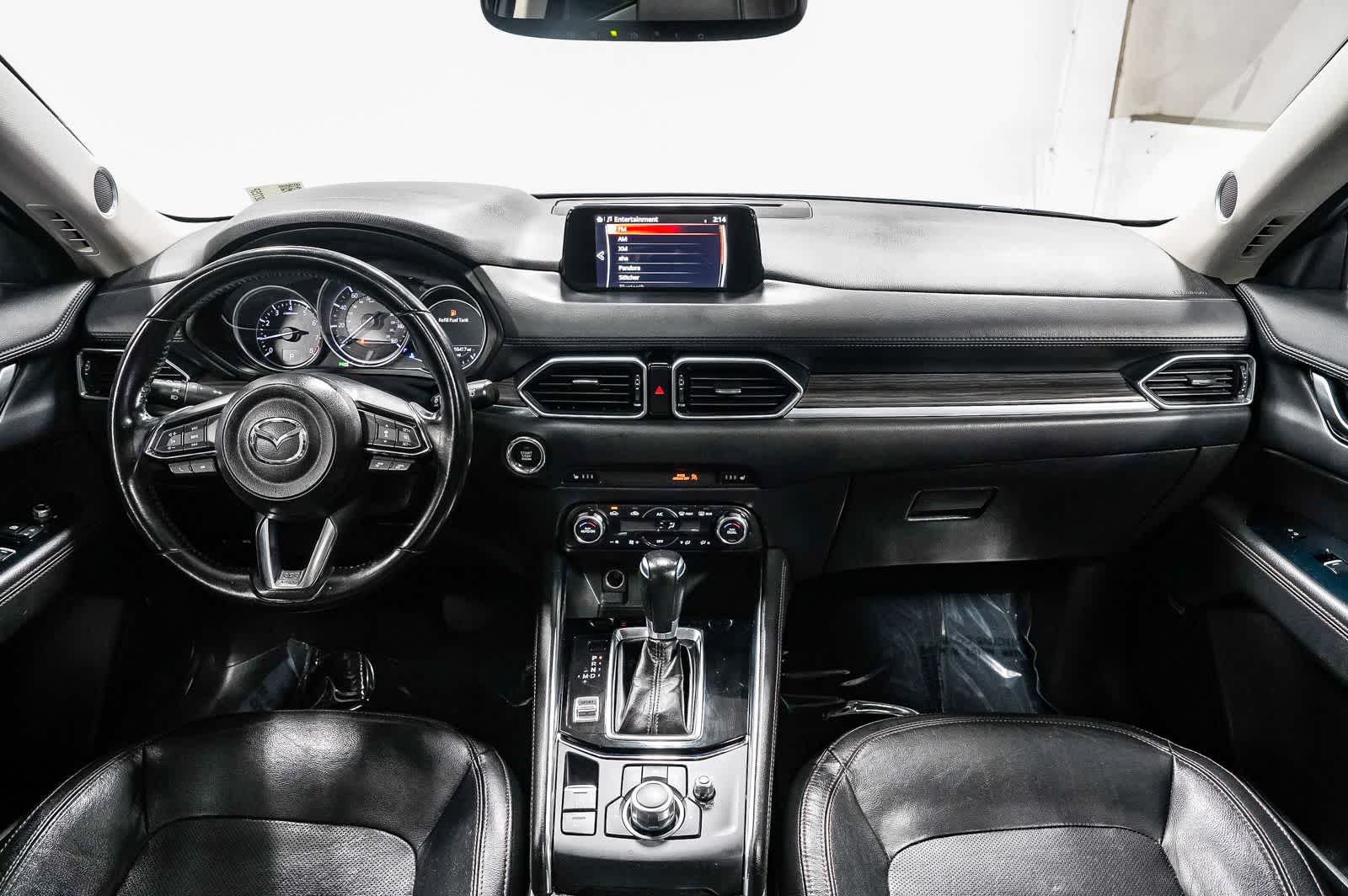 2018 Mazda Mazda CX-5 Grand Touring