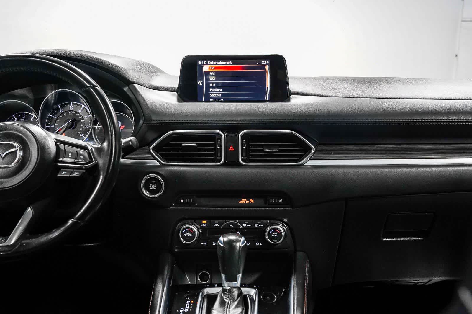 2018 Mazda Mazda CX-5 Grand Touring