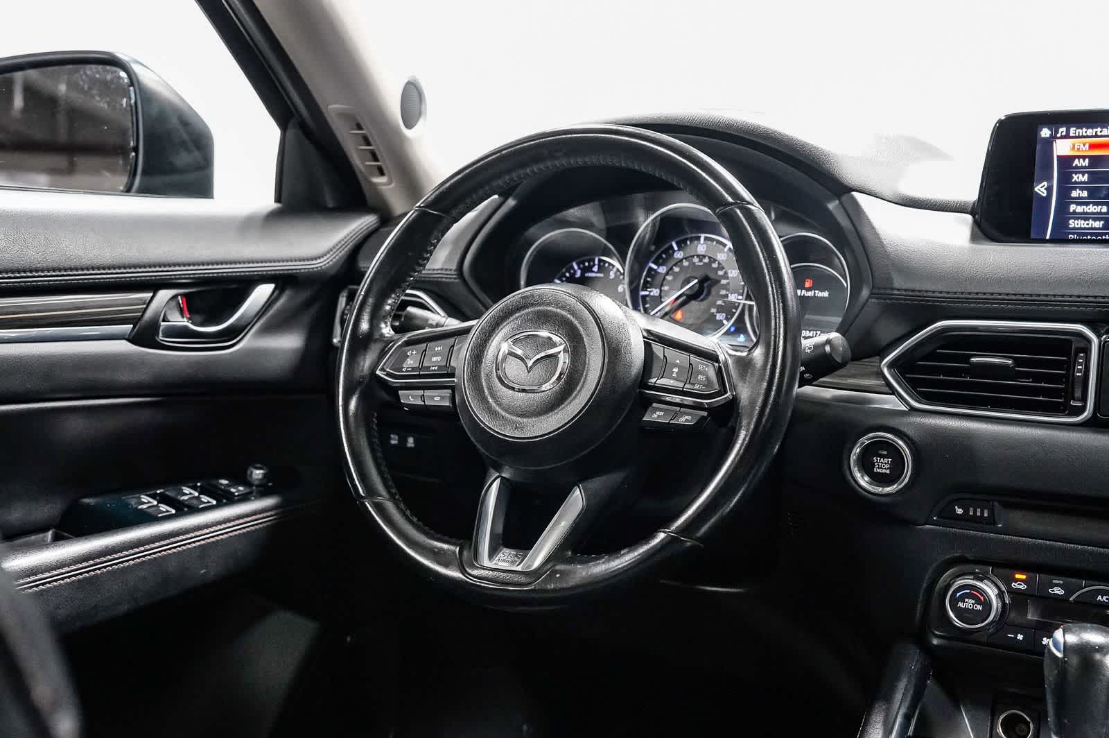 2018 Mazda Mazda CX-5 Grand Touring