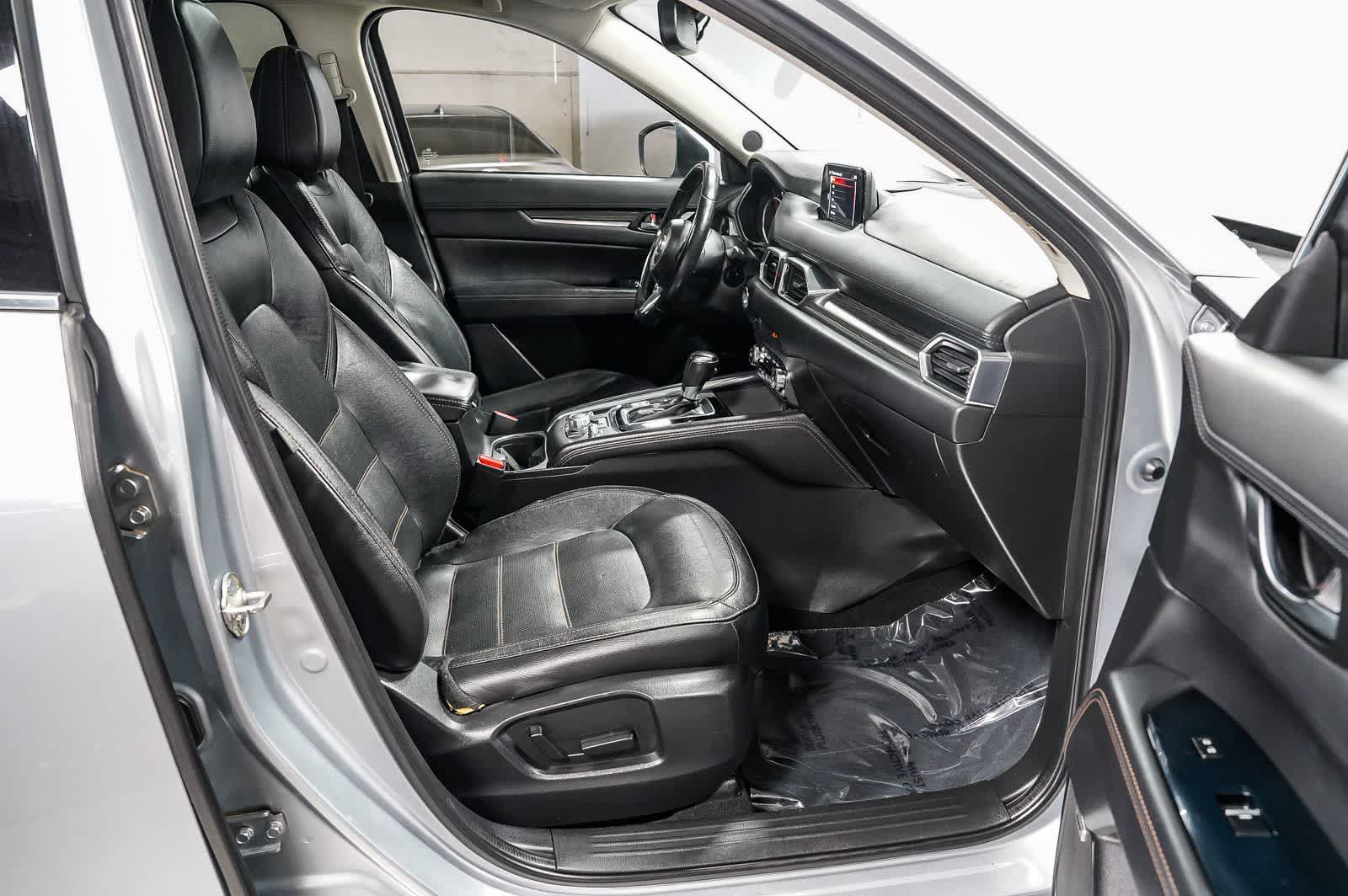 2018 Mazda Mazda CX-5 Grand Touring