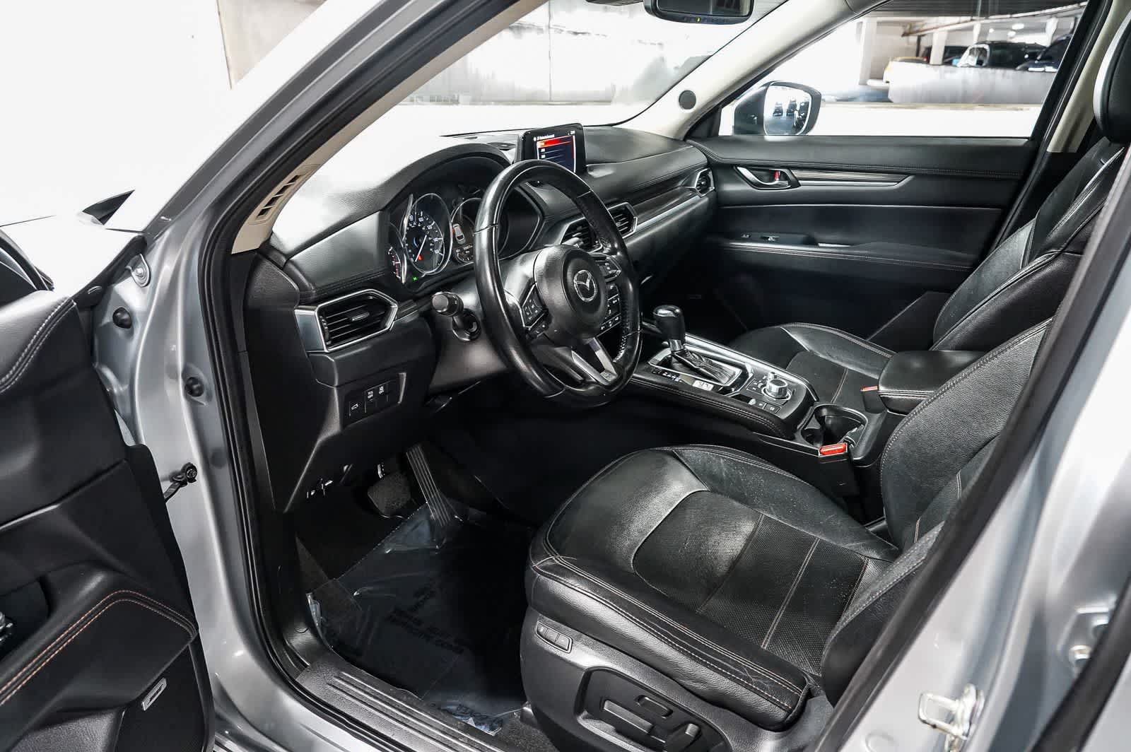 2018 Mazda Mazda CX-5 Grand Touring