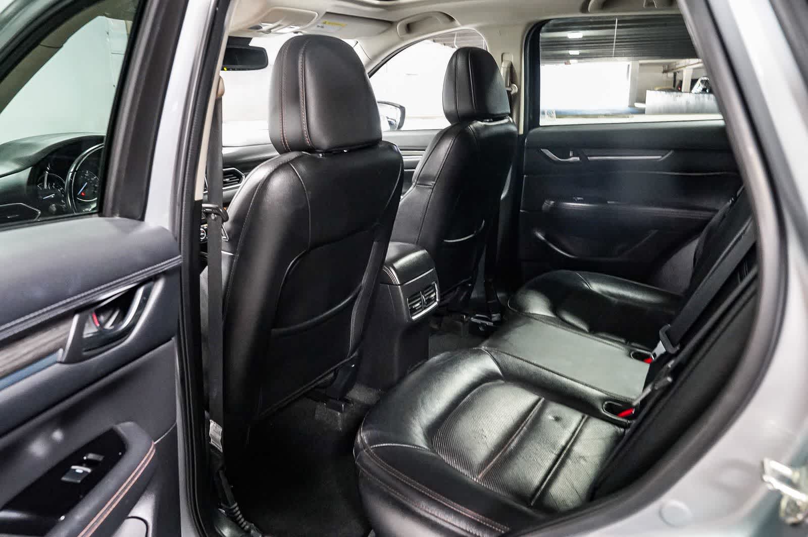2018 Mazda Mazda CX-5 Grand Touring