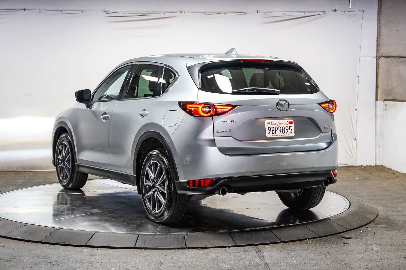 2018 Mazda Mazda CX-5 Grand Touring