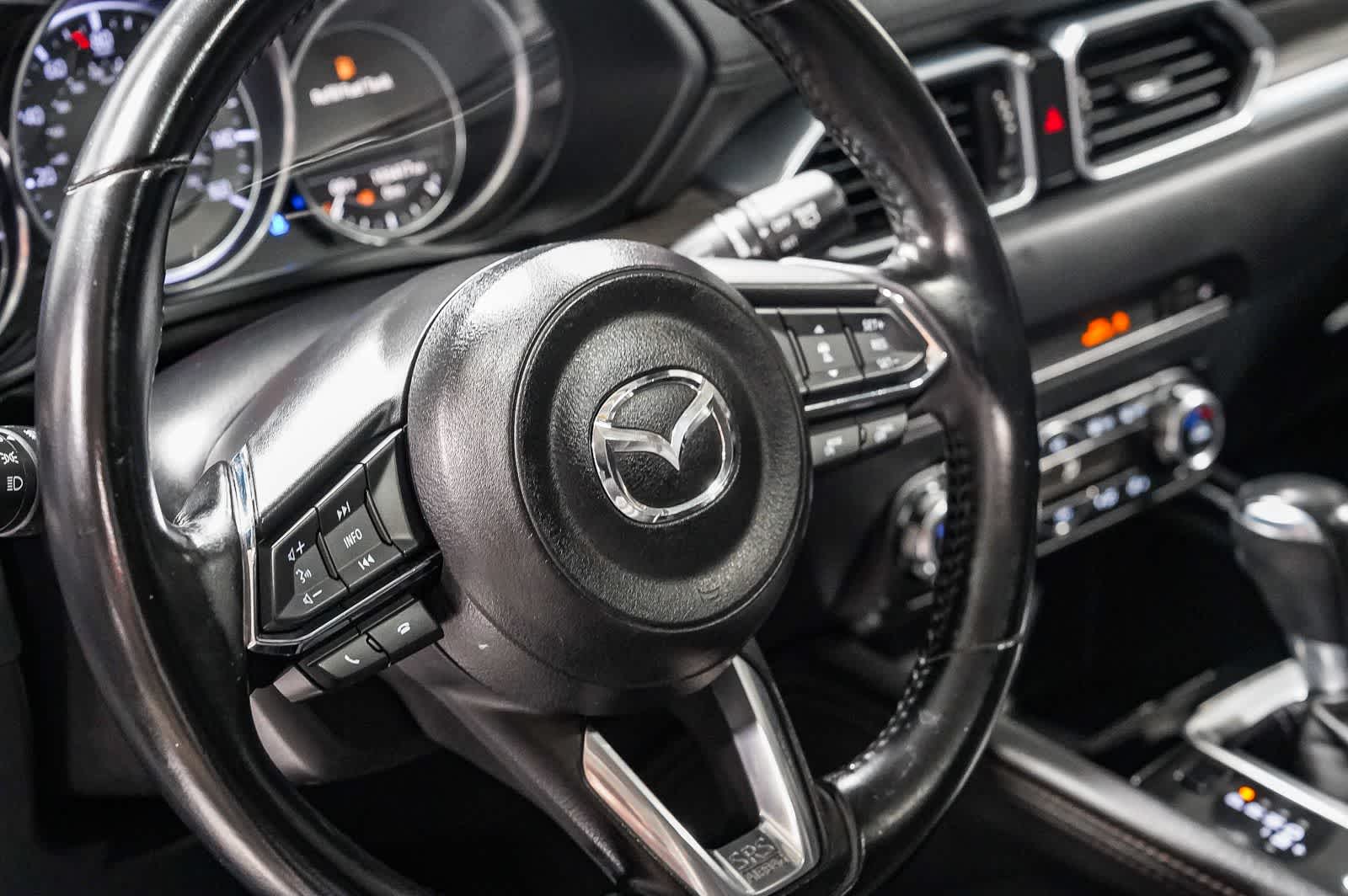2018 Mazda Mazda CX-5 Grand Touring