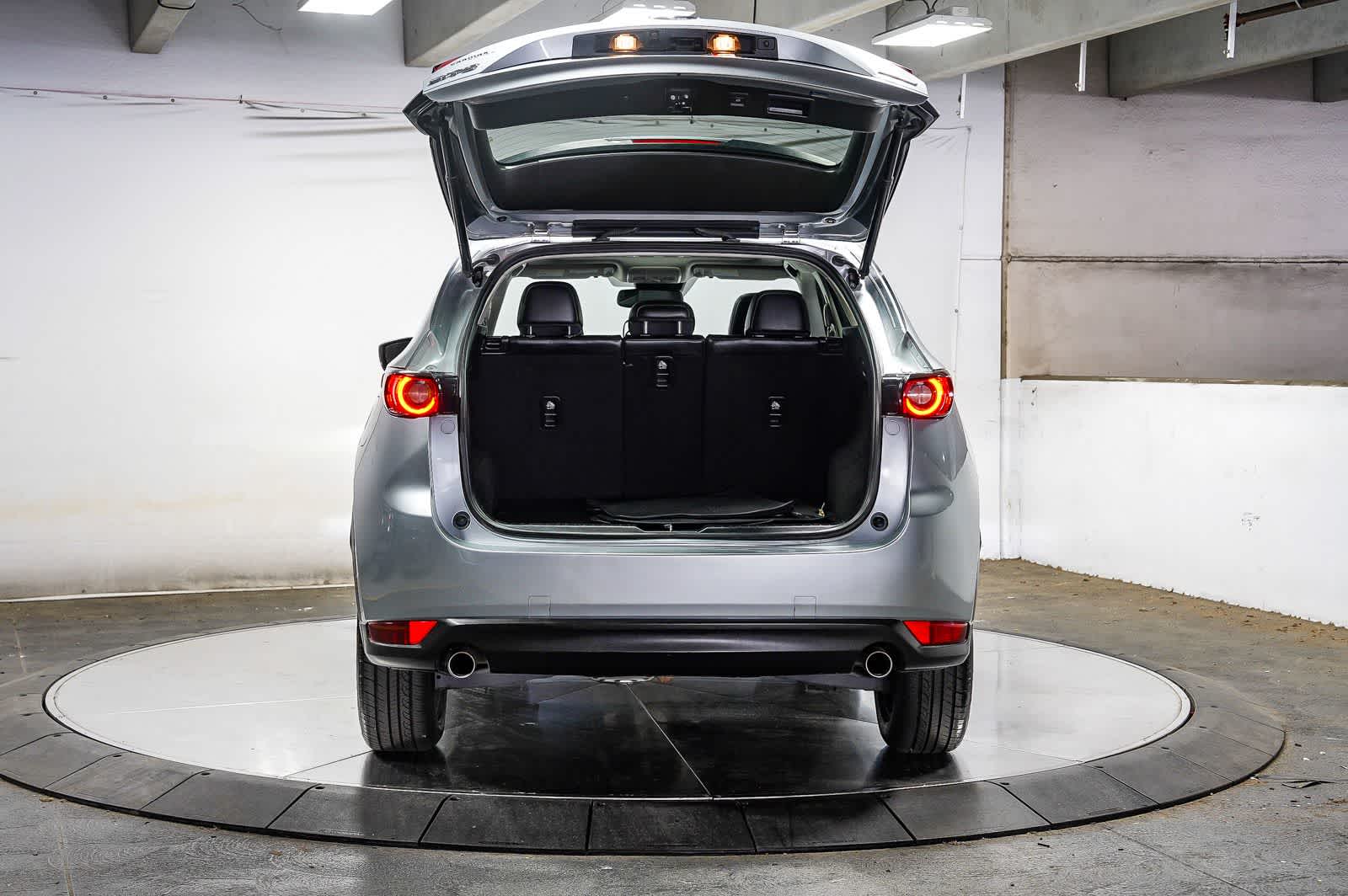 2018 Mazda Mazda CX-5 Grand Touring
