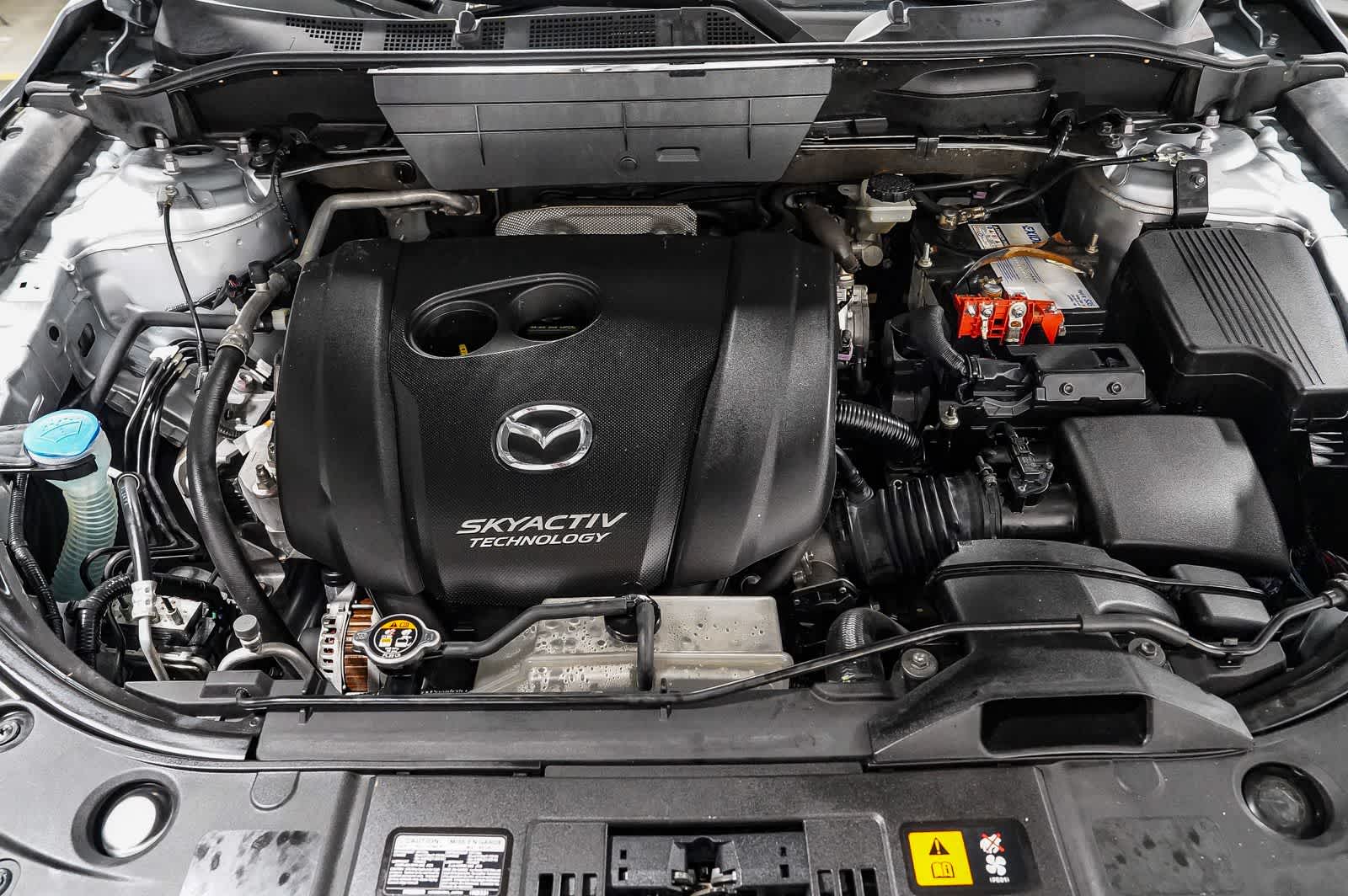 2018 Mazda Mazda CX-5 Grand Touring