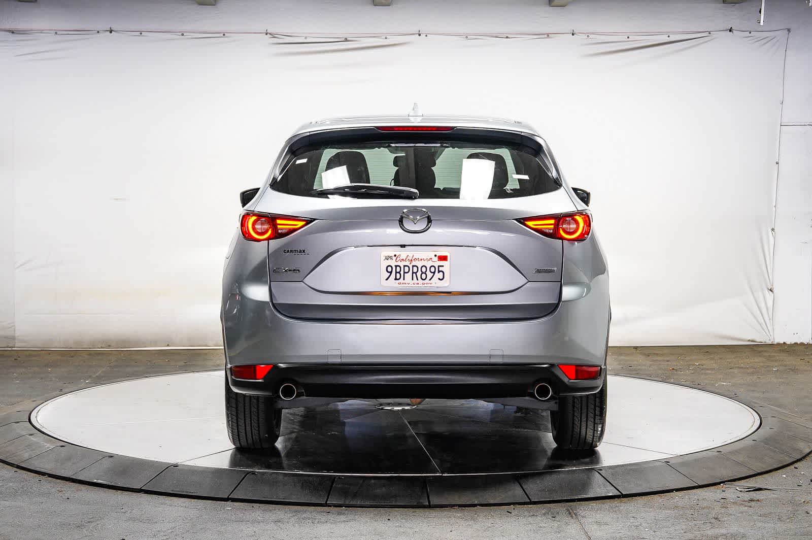 2018 Mazda Mazda CX-5 Grand Touring