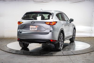 2018 Mazda Mazda CX-5 Grand Touring