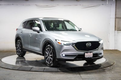 2018 Mazda Mazda CX-5 Grand Touring