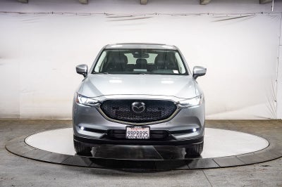 2018 Mazda Mazda CX-5 Grand Touring