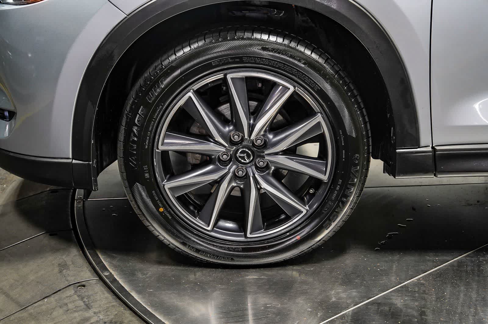 2018 Mazda Mazda CX-5 Grand Touring