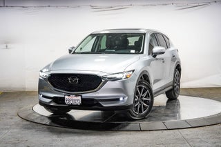 2018 Mazda Mazda CX-5 Grand Touring