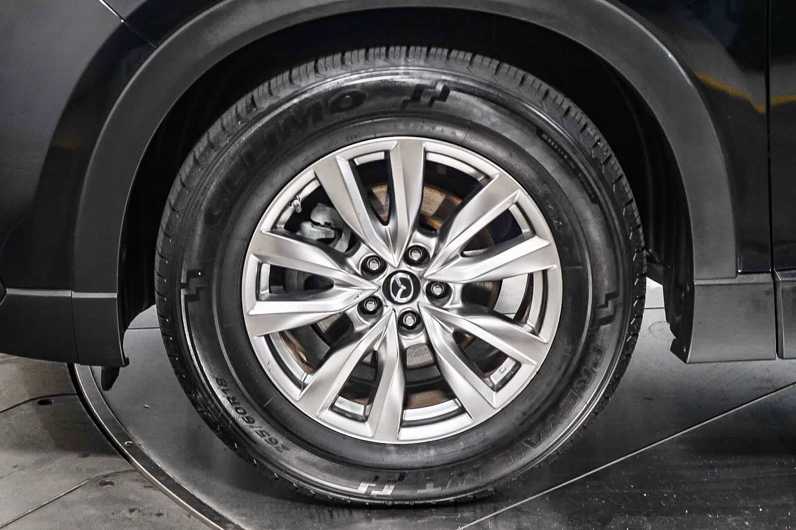 2018 Mazda Mazda CX-9 Touring