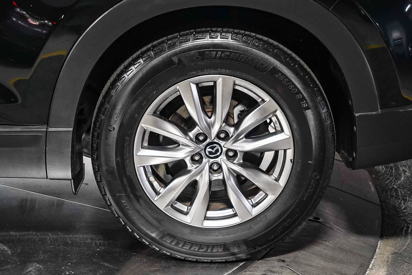 2018 Mazda Mazda CX-9 Touring