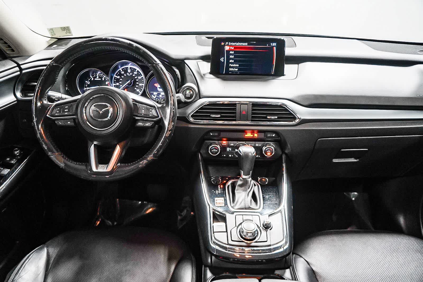 2018 Mazda Mazda CX-9 Touring