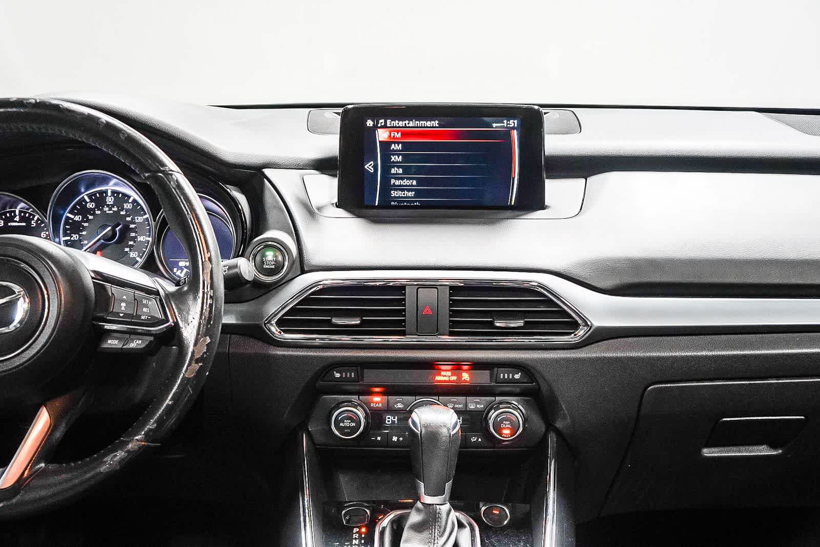 2018 Mazda Mazda CX-9 Touring